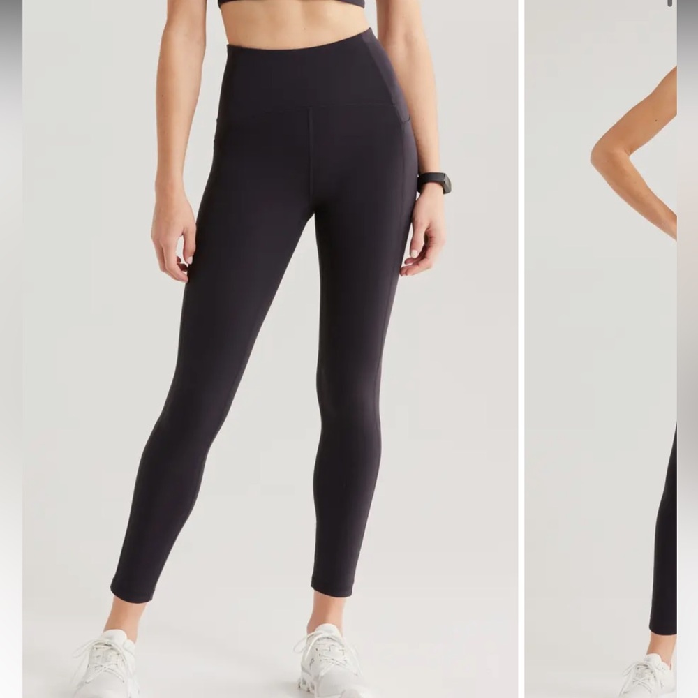 Zella 7/8 Leggings with Pockets